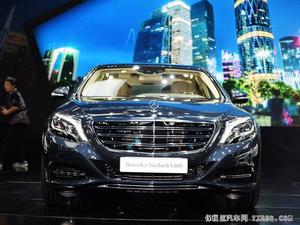 迈巴赫S400/S600现车 巅创低价品S级奢华奔驰
