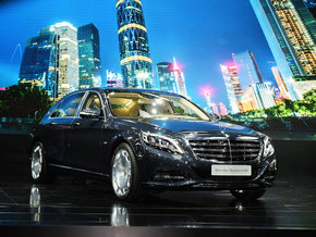 迈巴赫S400/S600现车 巅创低价品S级奢华奔驰