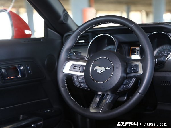 2015款全新福特野马提升减震沉稳强动 天津现车特卖