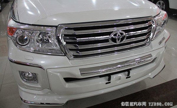 2014款丰田陆地巡洋舰4000 中东版天津现车促销