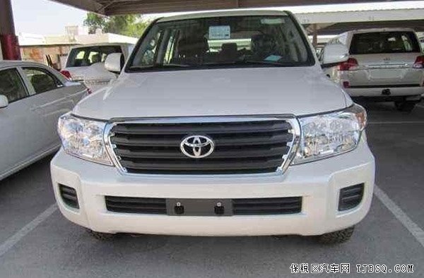 丰田酷路泽4000年底大特价 新春贺喜惊喜超低价