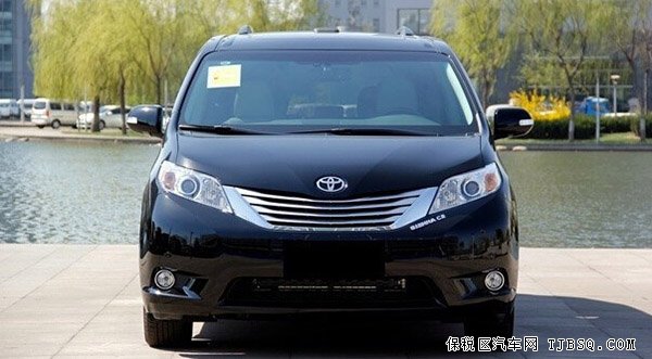 2014款丰田塞纳两驱现车已到店 羊年开市低价