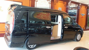 奔驰威霆顶级奢华房车 现车羊年开市低价惠