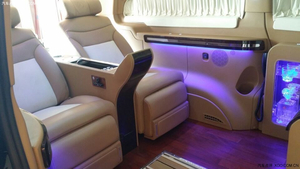 奔驰威霆顶级奢华房车 现车羊年开市低价惠