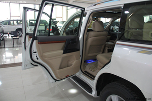 2014款丰田陆地巡洋舰4000 中东版天津现车促销