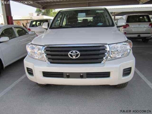 丰田酷路泽4000年底大特价 新春贺喜惊喜超低价