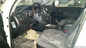 丰田兰德酷路泽4000中东版 羊年开市低价热卖