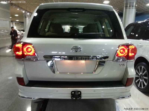 2015款丰田酷路泽4000现车 羊年新春优惠促销