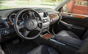 2015款奔驰GL450美规版 天津现车促销热卖特惠