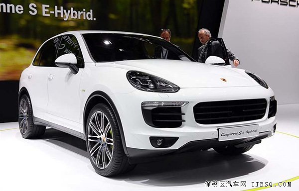 保时捷卡宴最新报价 2015款cayenne现车特卖惠