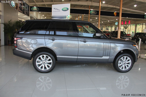 2014款路虎揽胜行政版报价 紧俏揽胜年初清仓