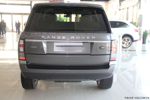 2014款路虎揽胜行政版报价 紧俏揽胜年初清仓