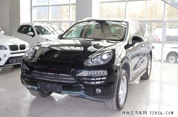 2014款保时捷卡宴现车特惠 羊年惊喜低价特惠