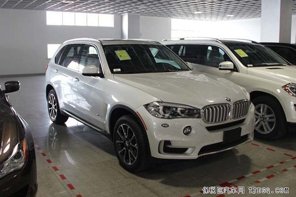 14款宝马X5/X6美规版现车促销 新春伊始特惠中