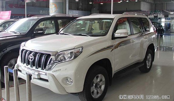2015款中东版丰田霸道2700 现车羊年惊喜热销