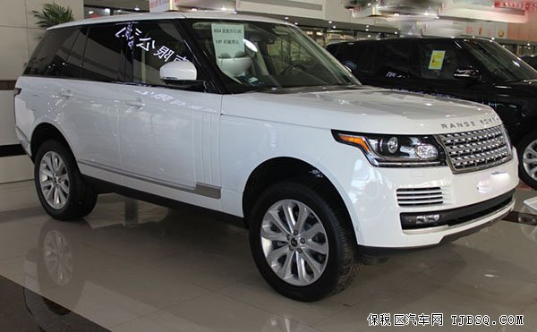 2014款路虎揽胜行政版报价 紧俏揽胜年初清仓