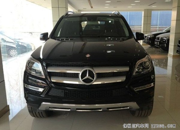 2015款奔驰GL450美规版 盛情特惠热销一促即发