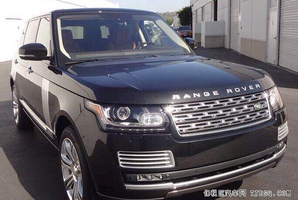 路虎揽胜3.0行政版 天津现车经典越野直降狂惠