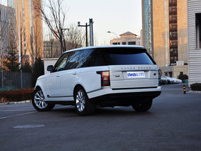 2015款路虎揽胜行政版 美规版现车大气奢华气势