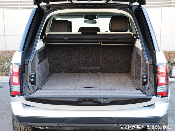 2015款路虎揽胜行政版 美规版现车大气奢华气势