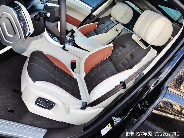 新款路虎揽胜运动版 天津现车经典越野直降狂惠