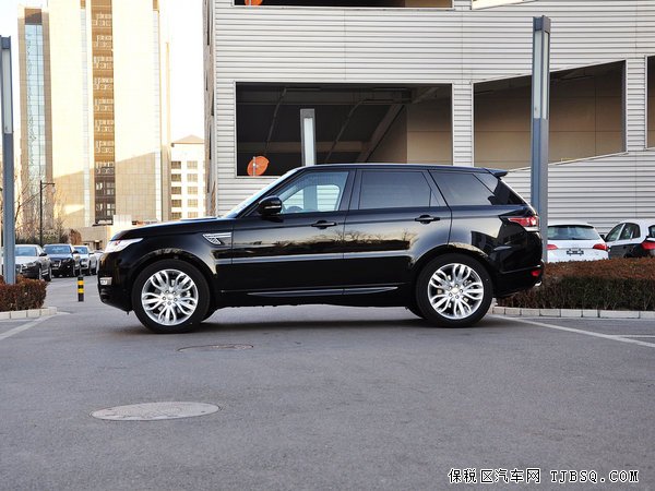 新款路虎揽胜运动版 天津现车经典越野直降狂惠