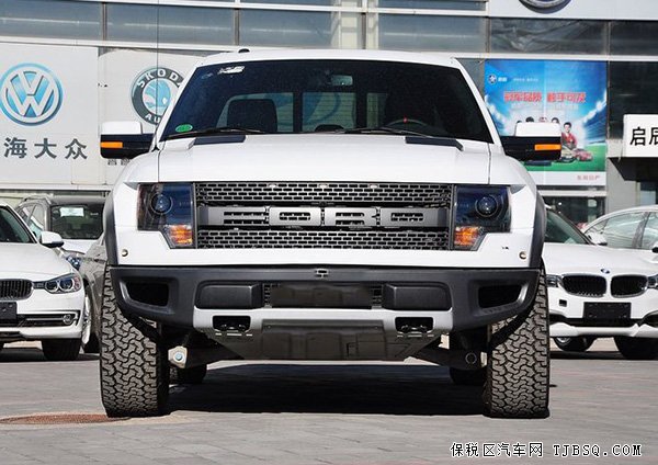 福特猛禽皮卡经典新改 美规现车低价全程掌握F150