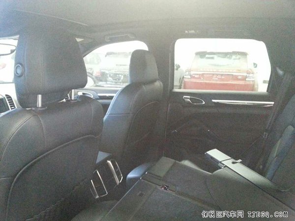 2014款保时捷卡宴汽油版 19turbo轮/全景现车91万热卖