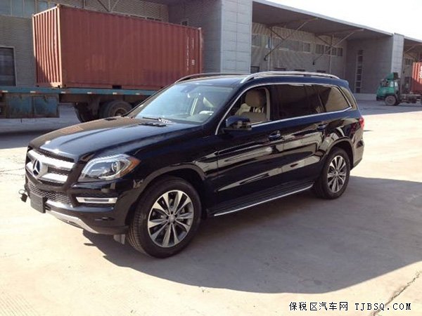 2015款奔驰GL450 外观包/氙灯包/P01包/全景现车113万