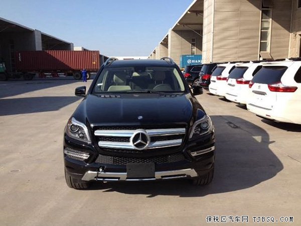 2015款奔驰GL450 外观包/氙灯包/P01包/全景现车113万