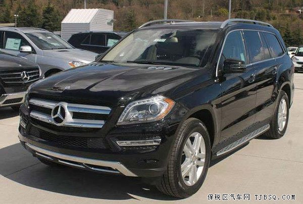 2015款奔驰GL450美规版 商家精彩现车优惠降价