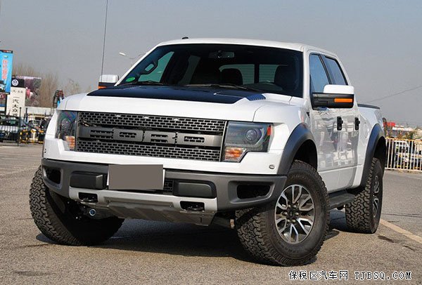 福特猛禽F150最全皮卡 现车专营报价超值改装