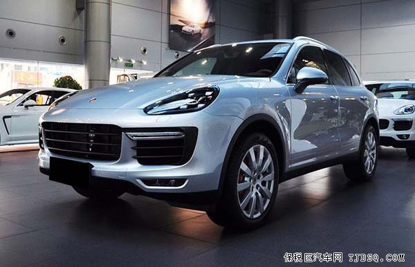 2015款保时捷卡宴 现车春季让利特惠价新卡宴