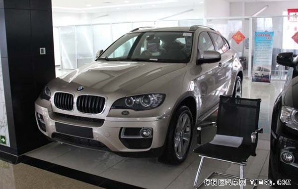 新款进口宝马X6 美规版现车促销升级意外惊喜