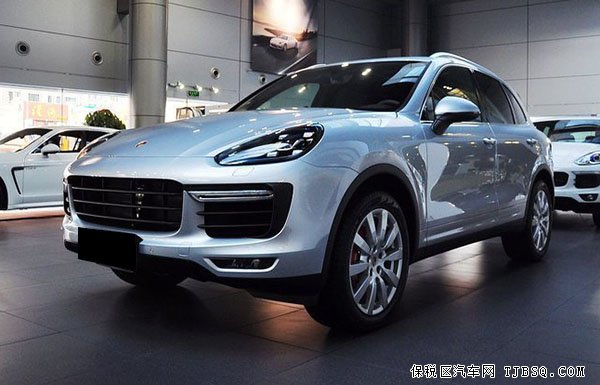 15款保时捷卡宴 进口柴油卡宴现车数万大放价