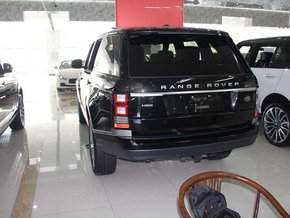 2014款路虎揽胜3.0/5.0T 天津现车羊年连续惊喜