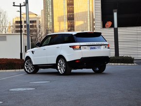 新款路虎揽胜运动版 现车完美新报价盛情钜惠