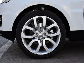 新款路虎揽胜运动版 现车完美新报价盛情钜惠