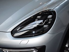 2015款保时捷卡宴 现车春季让利特惠价新卡宴