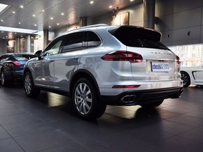 15款保时捷卡宴 进口柴油卡宴现车数万大放价