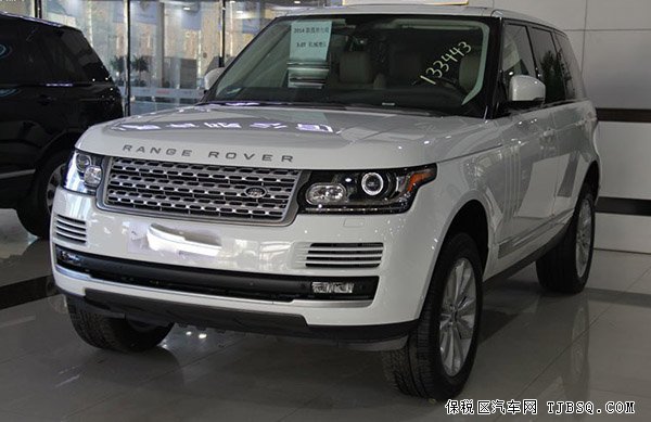 2014款路虎揽胜行政3.0加长版 促销低价吉祥惠
