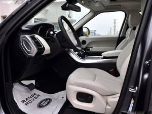 2014款路虎揽胜运动版优惠 现车正月最低价热卖