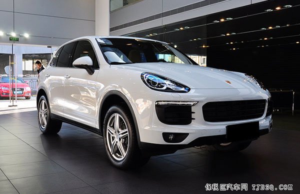 2015款保时捷卡宴现车热卖 绝色Cayenne无限特惠