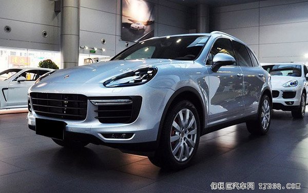 全新保时捷卡宴美规版 完美操控性能顶级享受