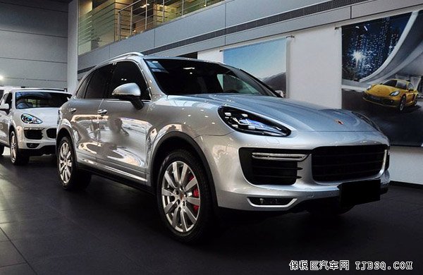 全新保时捷卡宴美规版 完美操控性能顶级享受