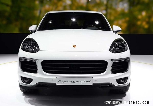 2015款保时捷卡宴现车到店 正月现车热卖低价