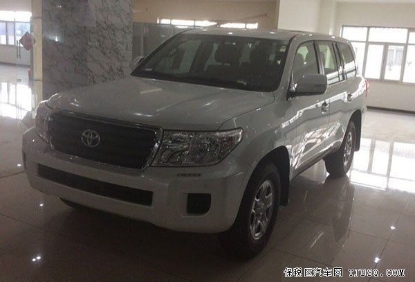 全新丰田酷路泽4000现车 中东版越野特促专营