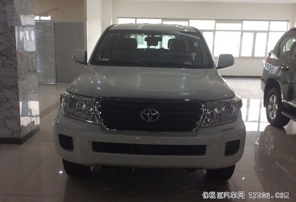 全新丰田酷路泽4000现车 中东版越野特促专营