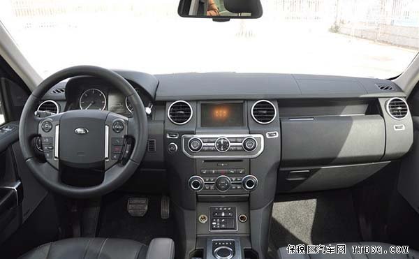 2014款路虎发现四全系现车报价 霸气越野热卖