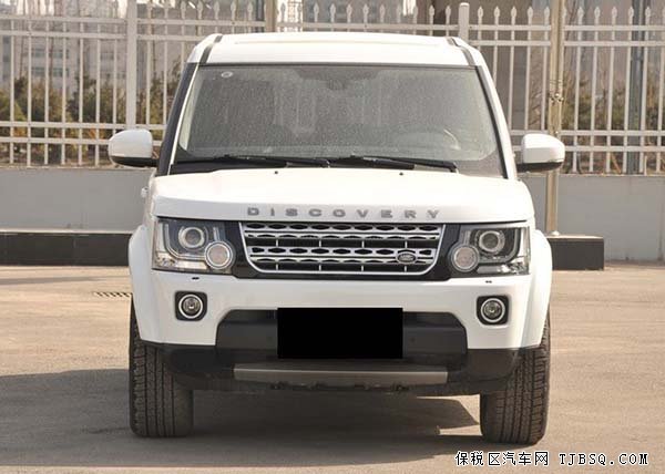2014款路虎发现四全系现车报价 霸气越野热卖